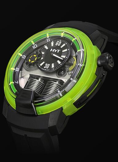 HYT 148-PA-21-GF-RU H1 AZO PROJECT Replica watch